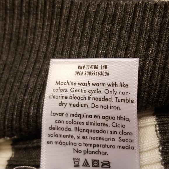 George ladies long sleeve sweater - Picture 5 of 5